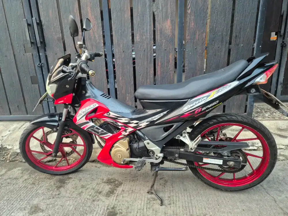 Satria Fu Mulus