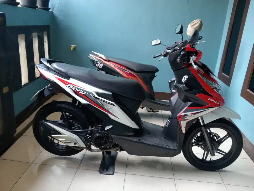 Honda Beat echo 2018