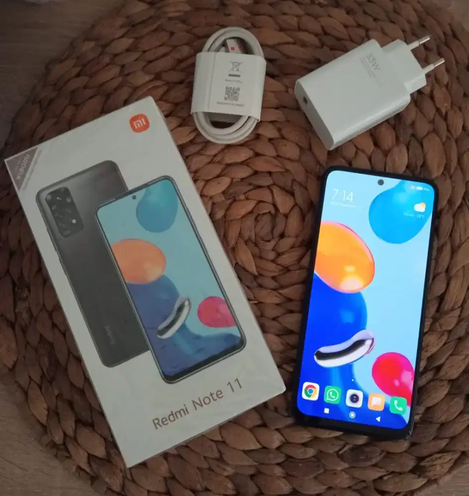 Xiaomi Redmi Note 11