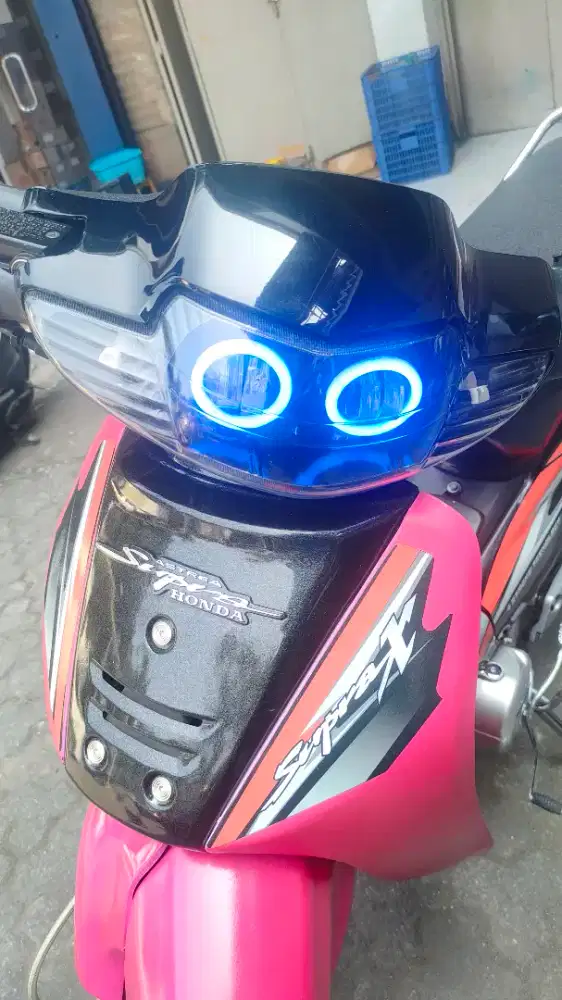 Dijual supra fit 2005
