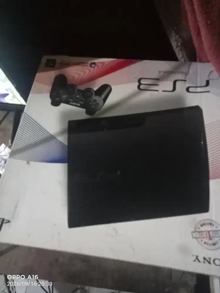 PS 3 superslim...