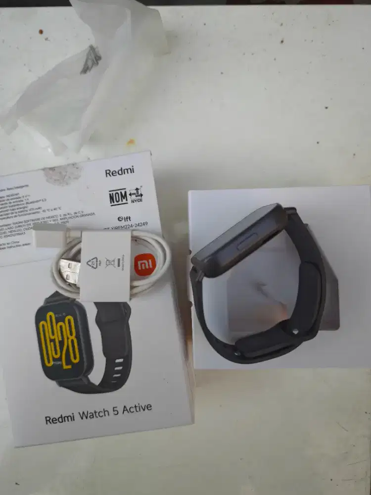 redmi watch aktive 5