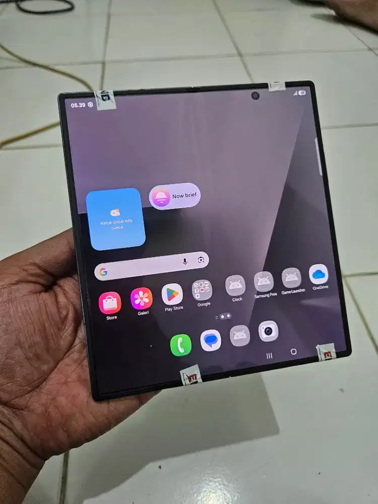 SAMSUNG Z FOLD 7 5G RAM 12/256GB SEIN