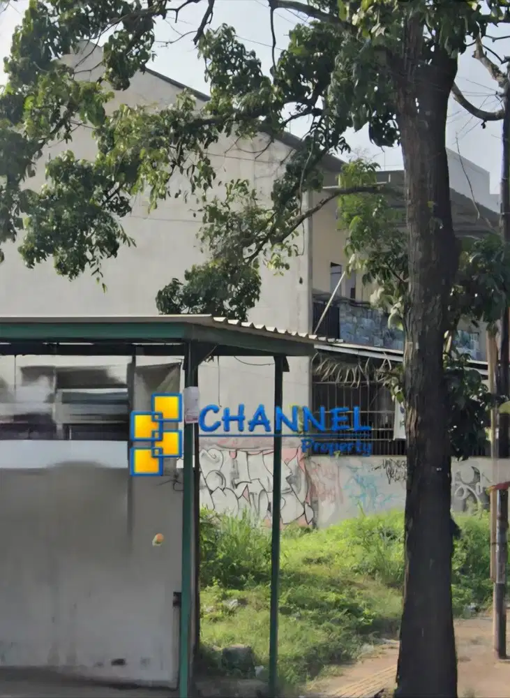 JUAL Tanah Kavling Strategis Dekat Stella Maris BSD Kencana Loka