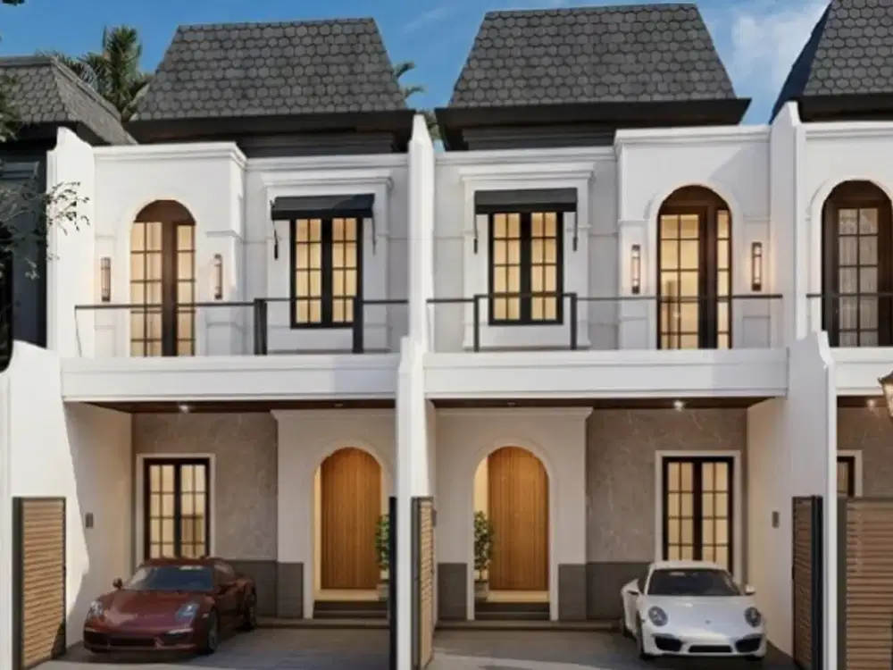 MANYAR AMERICAN STYLE 2 UNIT LUX PREMIUM