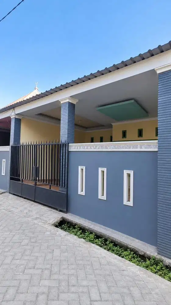 DIJUAL RUMAH PRIBADI SIAP DITEMPATI LOK SYEH YUSUF 3