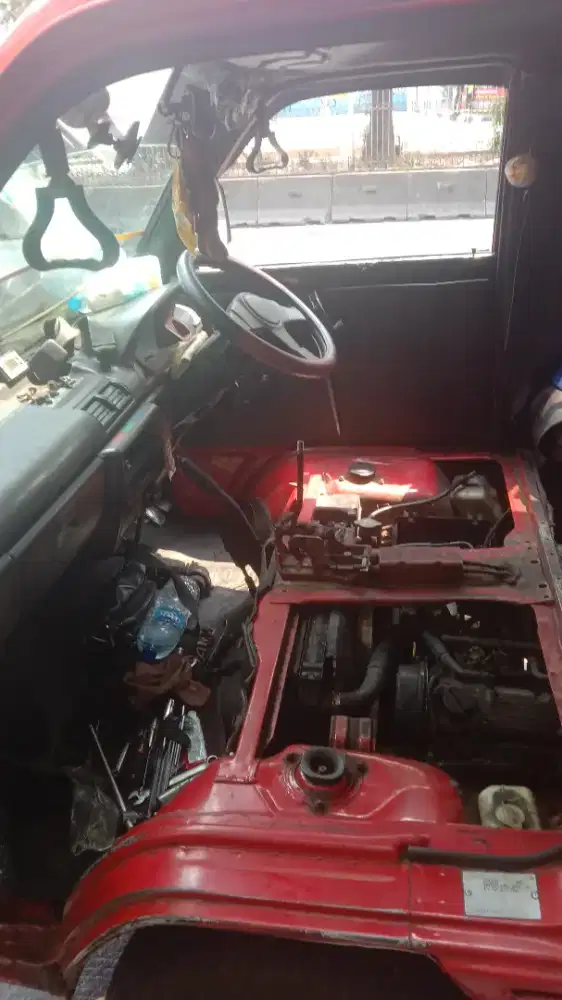 Mekanik, montir, mobil panggilan