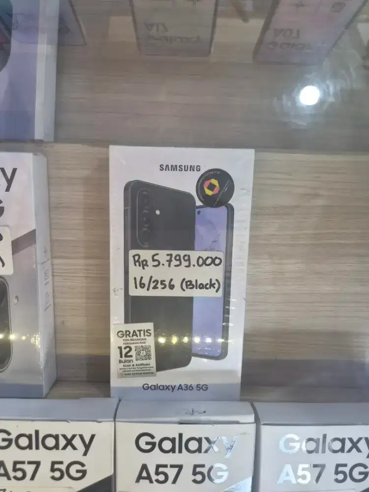 SAMSUNG GALAXY A36 5G RAM 8/256 GB