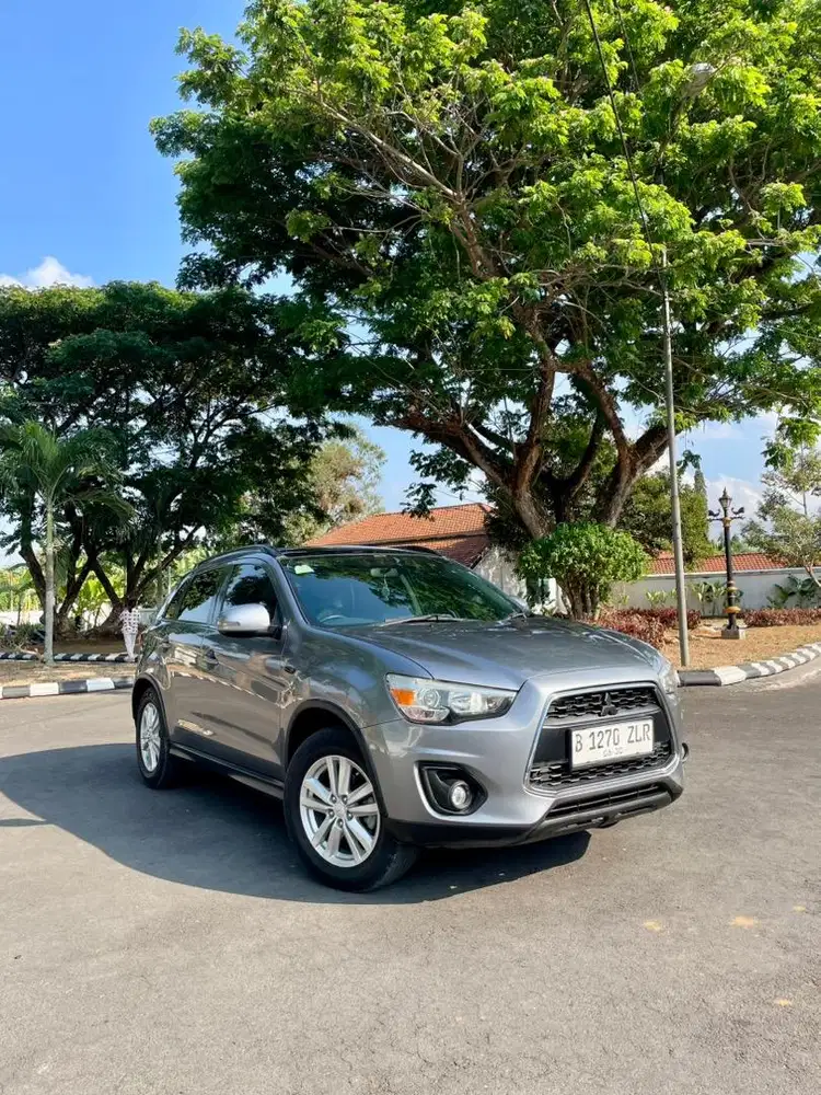 Mitsubishi Outlander Sport PX Facelift Matic Istimewa Th 2015 NIK 2014