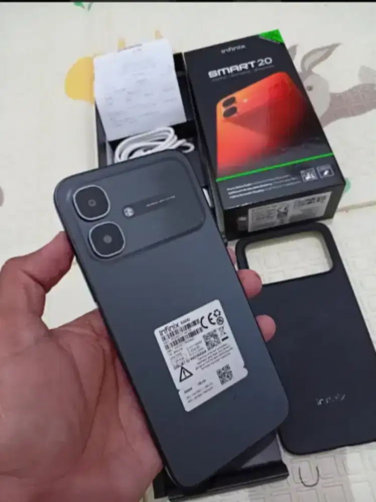 Infinix smart 20