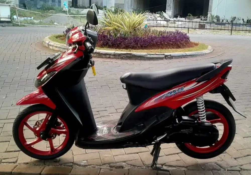 Dijual Yamaha Mio Smile 2010