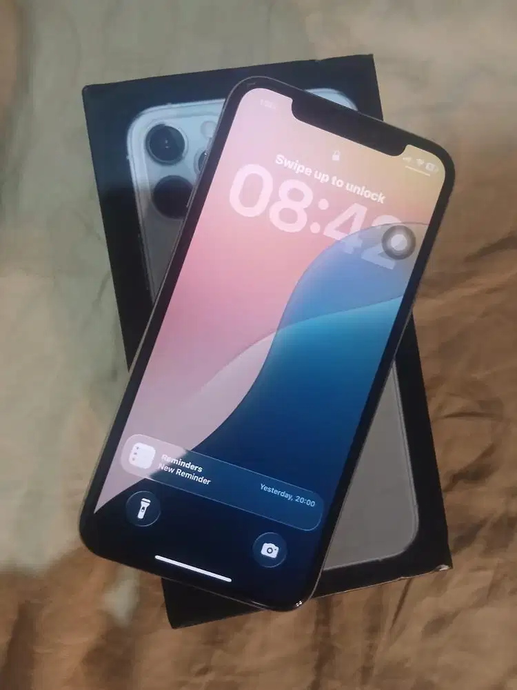 iphone 11 pro Silver 256Gb