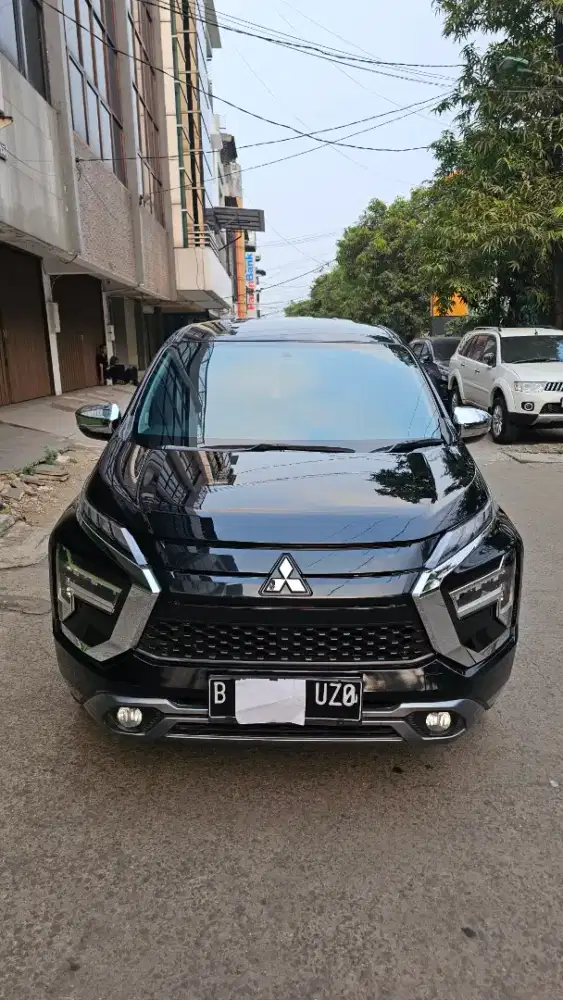 Mitsubishi Xpander Ultimate 1.5 AT, Metic 2021