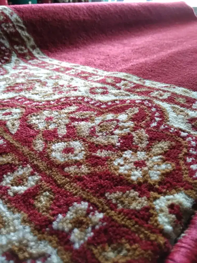 Karpet masjid meteran