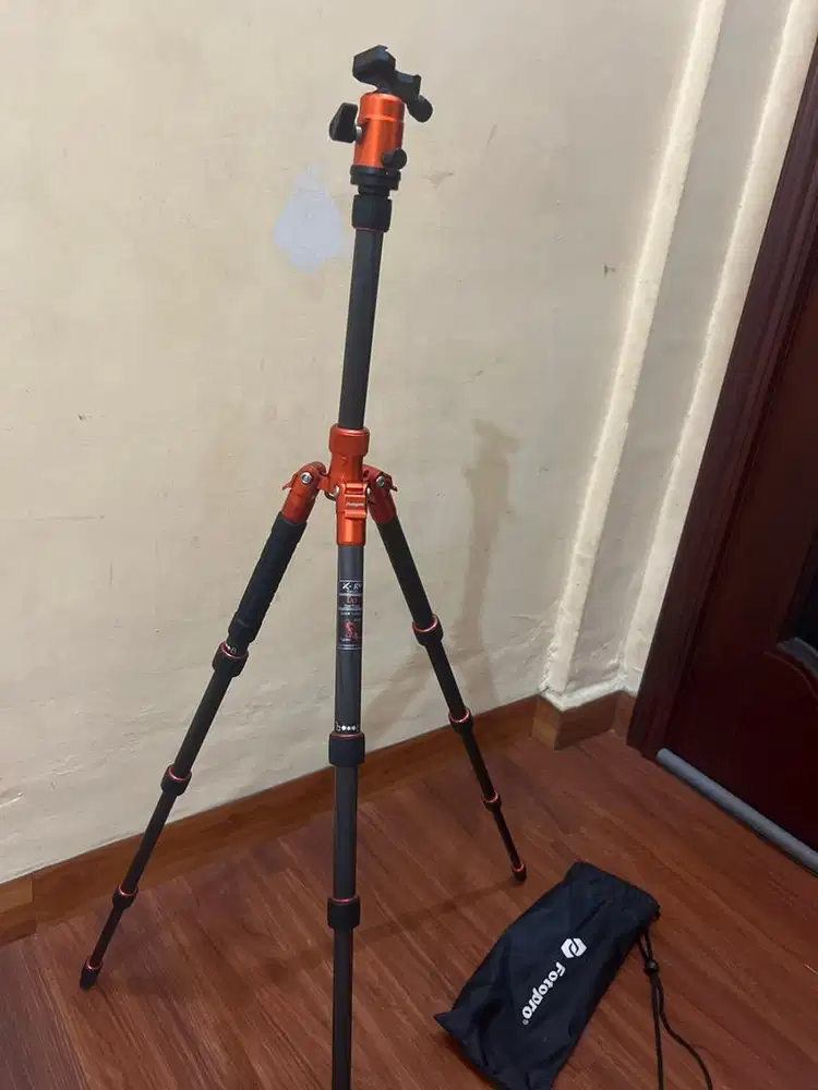 Tripod fotopro X-GO
