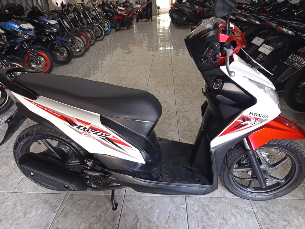 Jual beat fi 2015 unit bagus