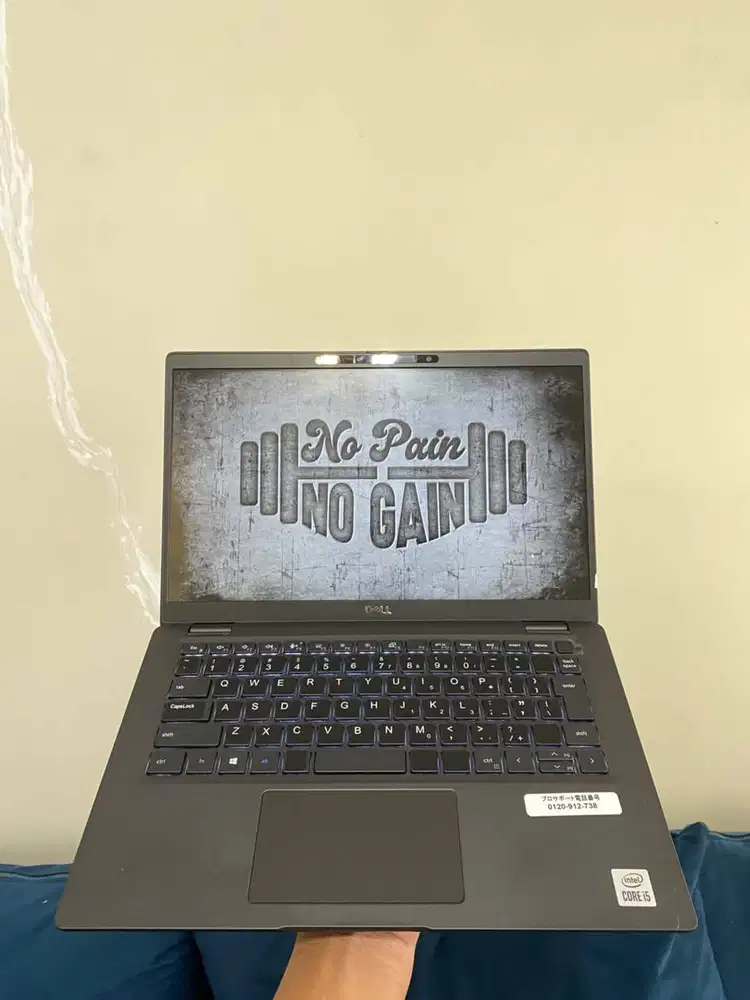 Dell Latitude 7310 Touchscreen I5 GEN 10 RAM 16GB SSD 256GB