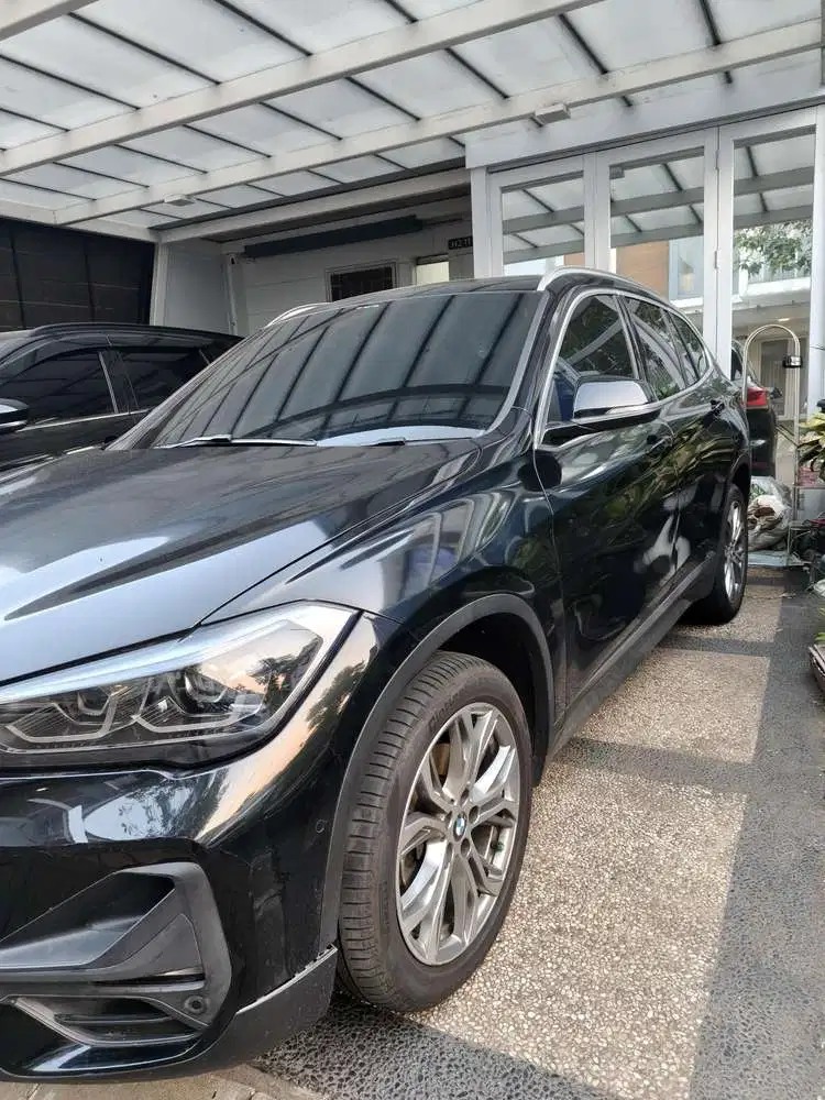 BMW X1 2022 Bensin