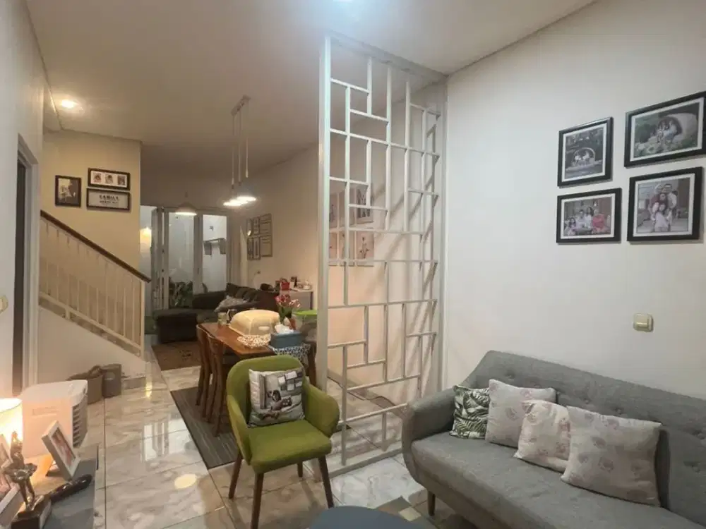 Dijual cluster The Gardens Sawangan Bojongsari mall The Park
