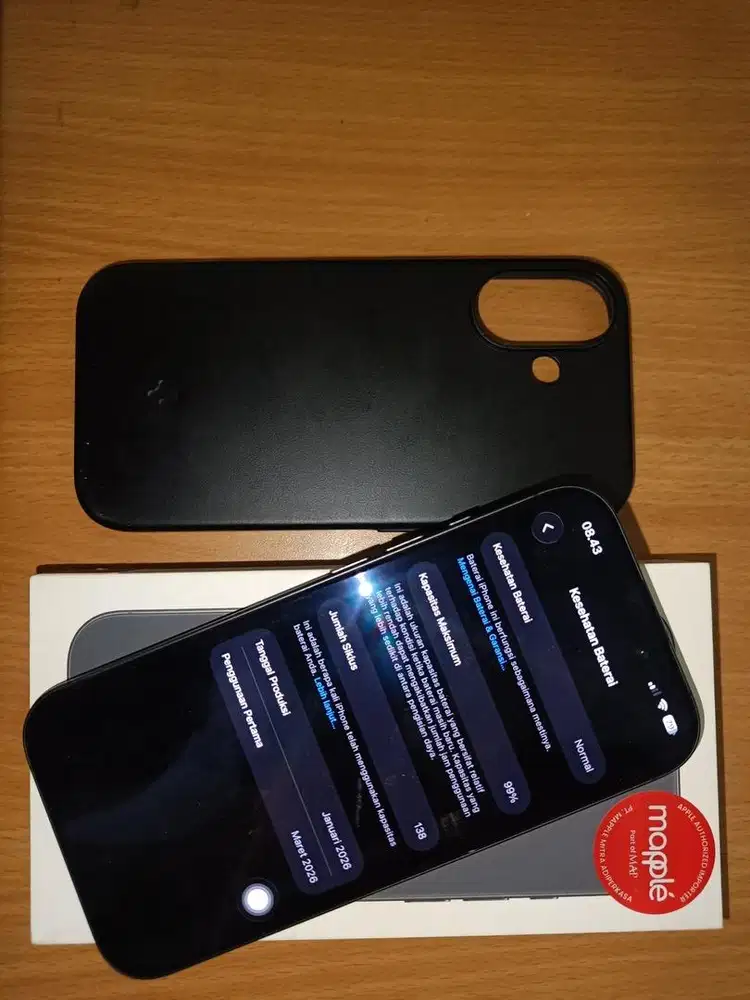 Iphone 17 Basic 256