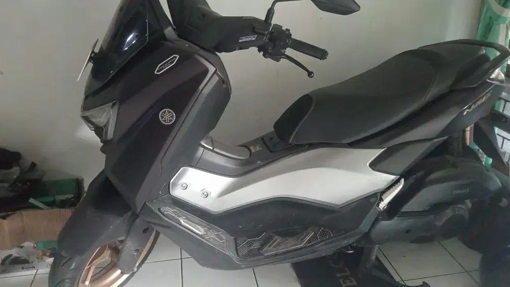 Nmax Turbo Tech Max 2024