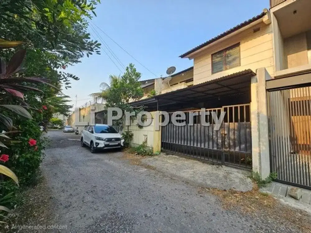 area Sultan Agung, Gajahmungkur, cocok untuk office distributor dan mess, Semarang