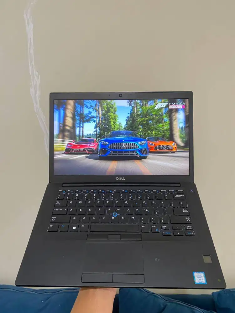 Dell Latitude 7490 i5 gen 8 RAM 8GB SSD 256GB LAYAR 14 INC