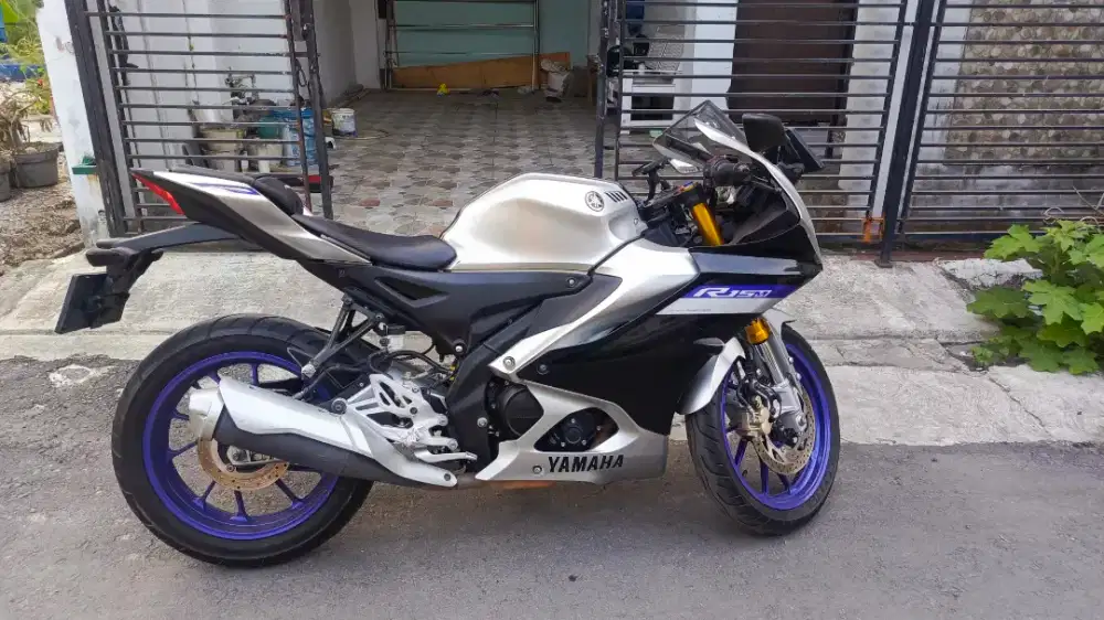 JUAL / TT, YAMAHA R15M ABS 2023