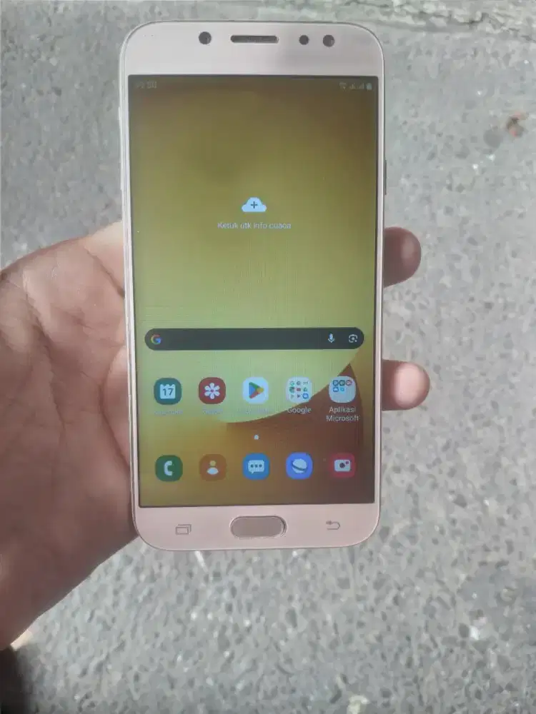 Samsung j7 Pro RAM 3/32