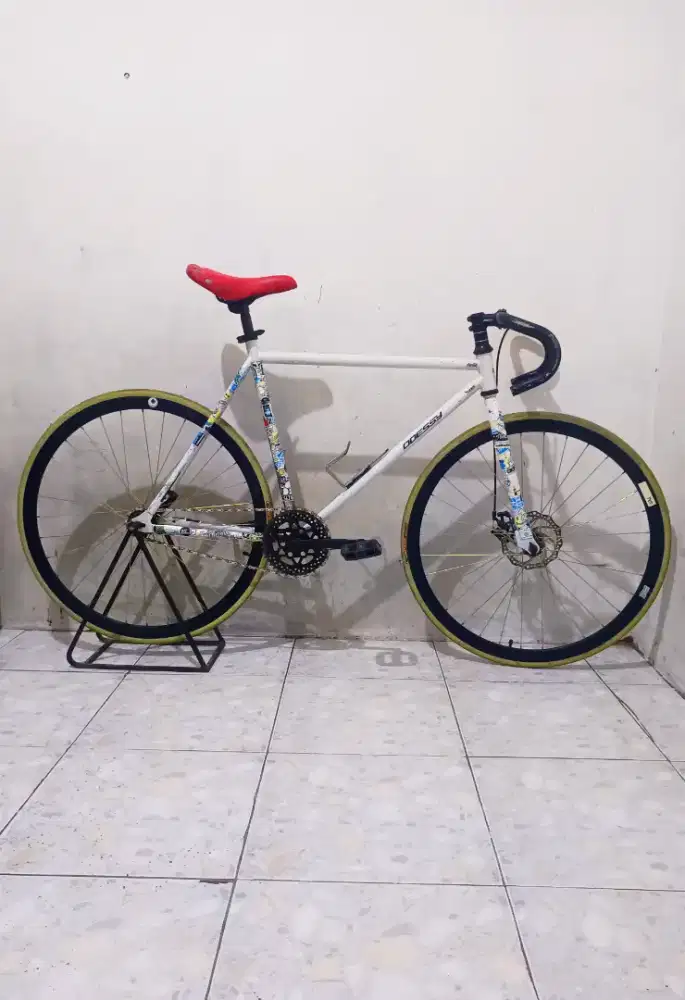 Sepeda Fixie Odessy ORI