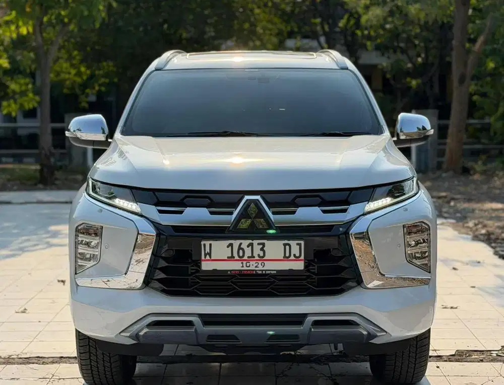 NEW PAJERO SPORT DAKAR 4x2 AT
