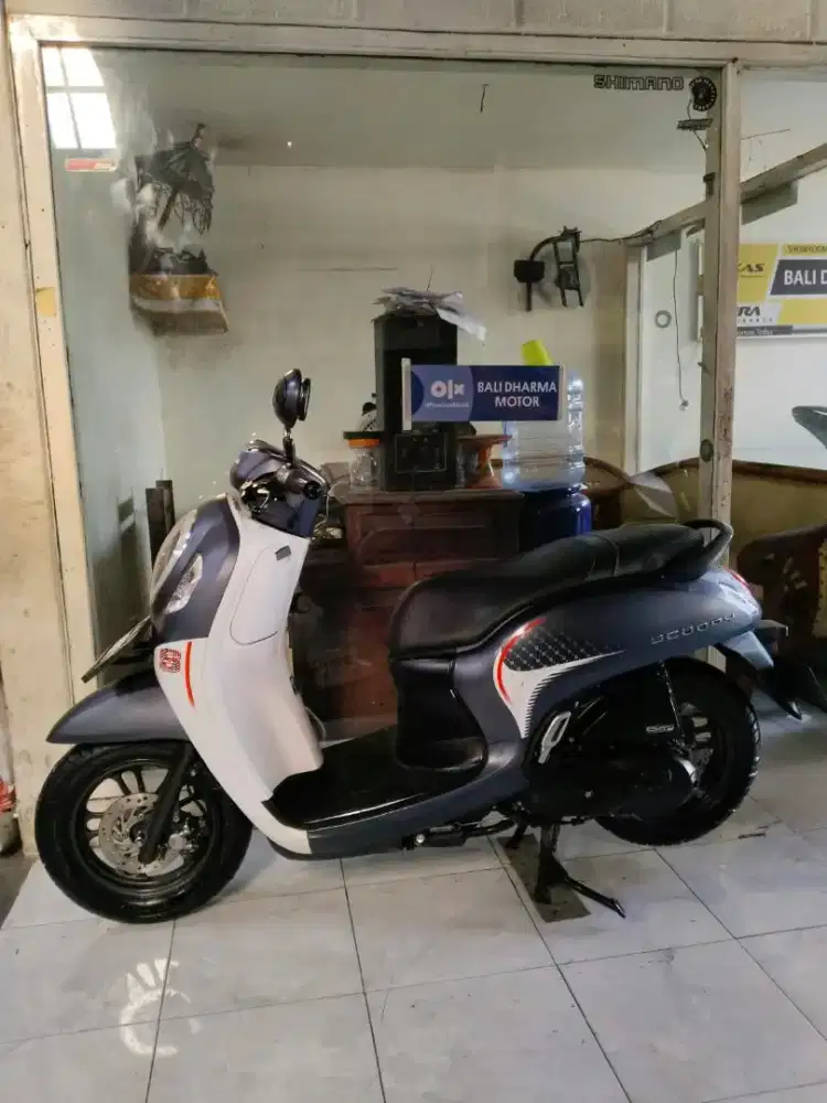 DP 500K / BUNGA MENURUN 2% / HONDA SCOOPY TAHUN 2023