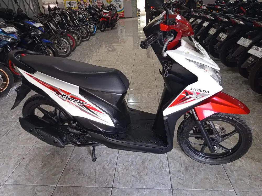Jual beat isp 2015 unit siap pakai