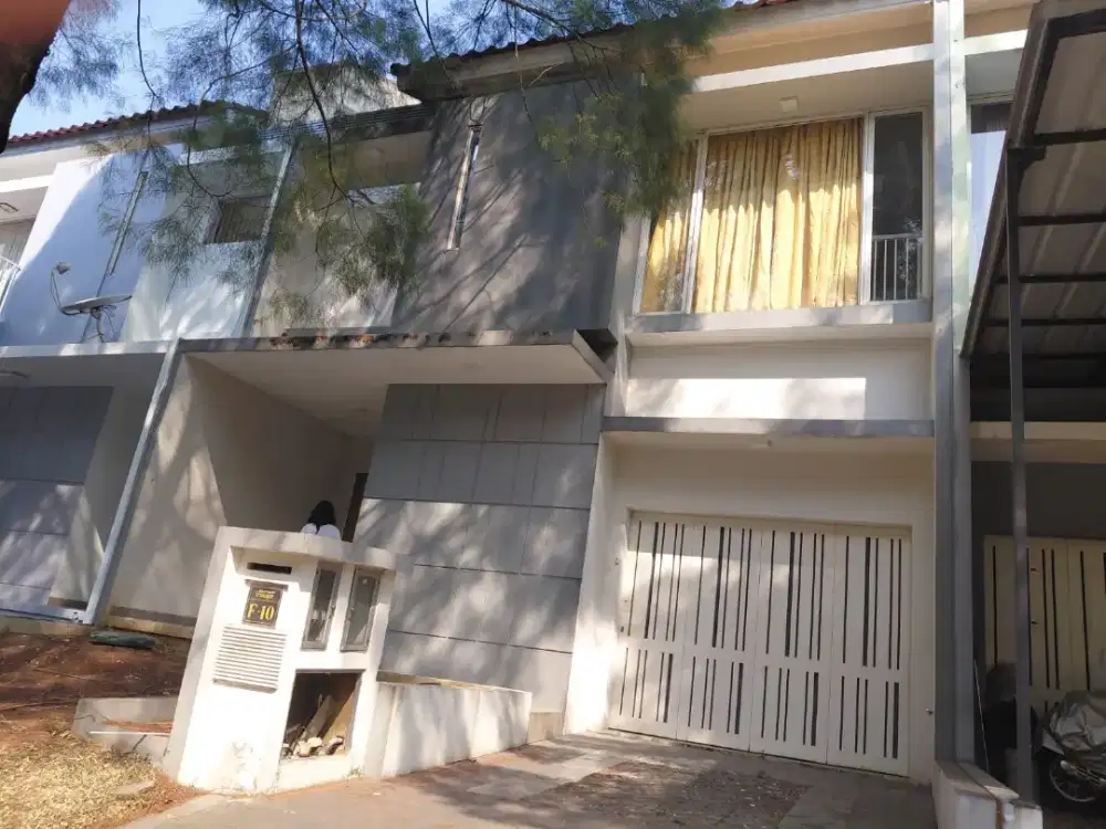 Disewakan Rumah di kawasan strategis Bintaro Jaya