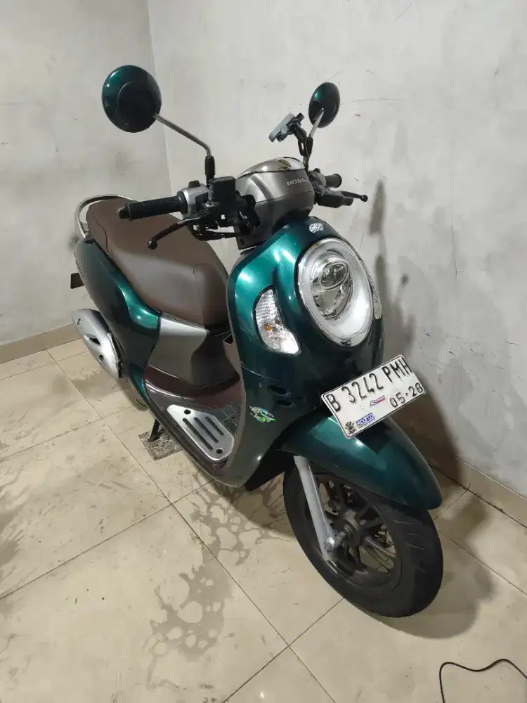 Scoopy Pristige 2023