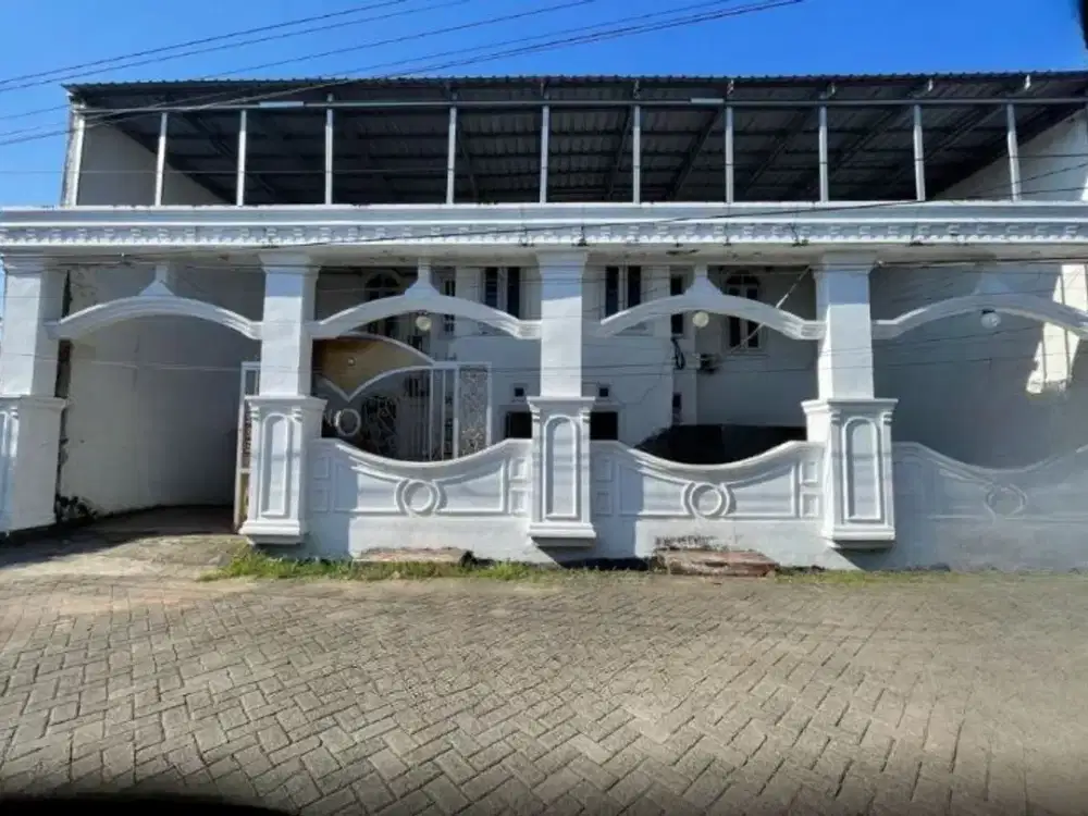 Dijual Rumah Makassar sekitar Jalan Sultan Alauddin, Jl Syech Yusuf, Jl Minasaupa