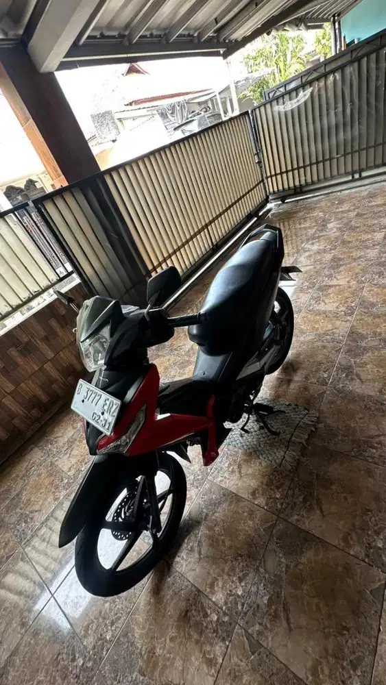 SUPRA 125 CC 2021