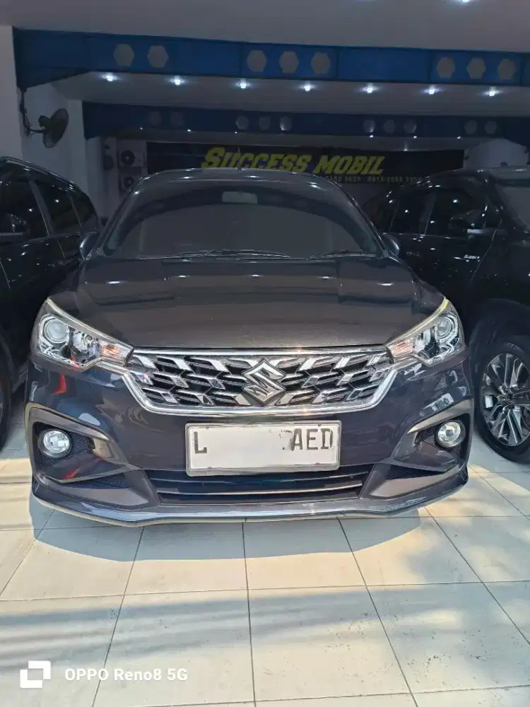 SUZUKI ERTIGA GX HYBRID 2023 LOW KM