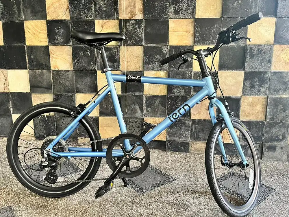 Tern Crest minivelo