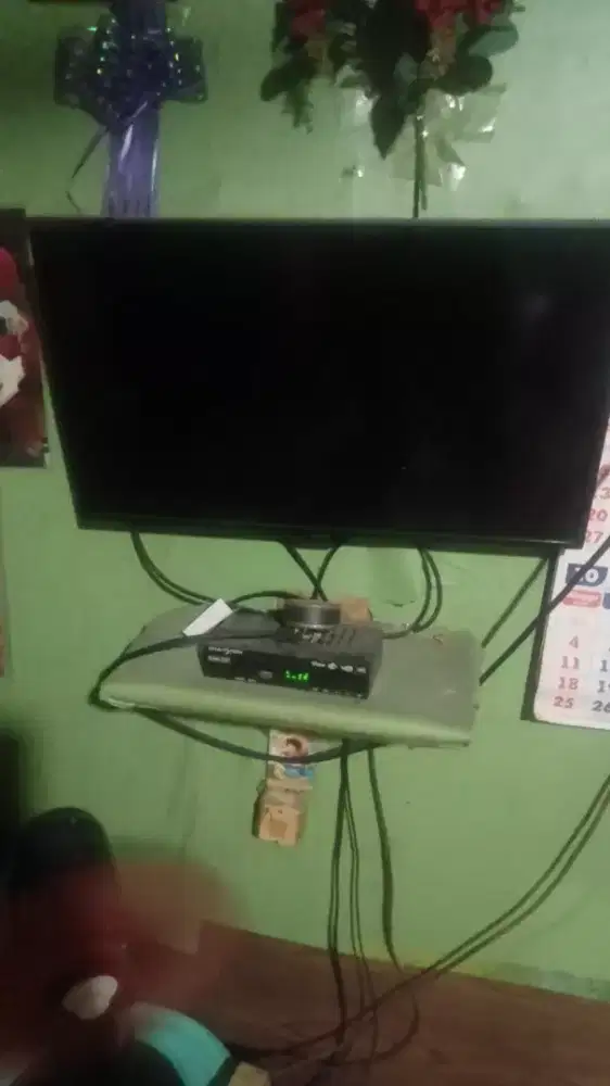 Tv Led Merek SHARP
