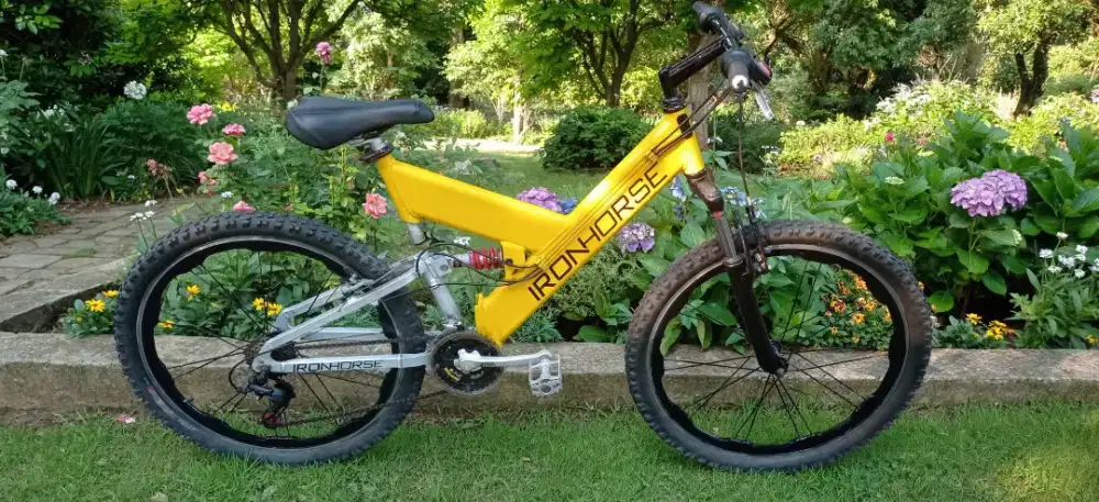 Sepeda MTB IRON HORSE