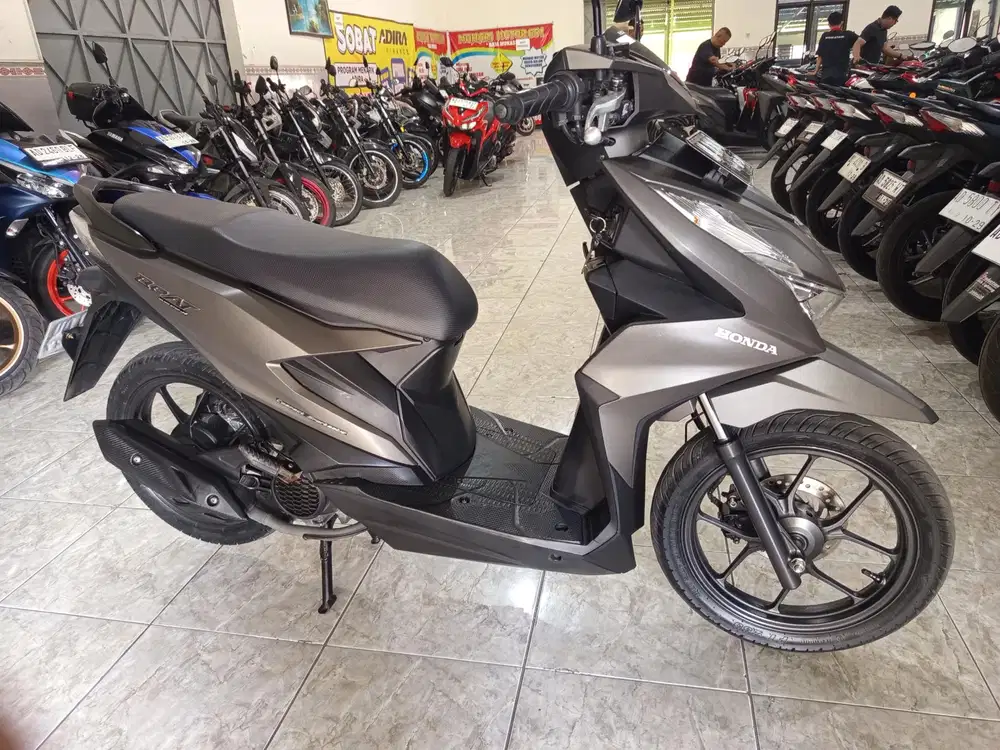 Jual beat deluxe 2022