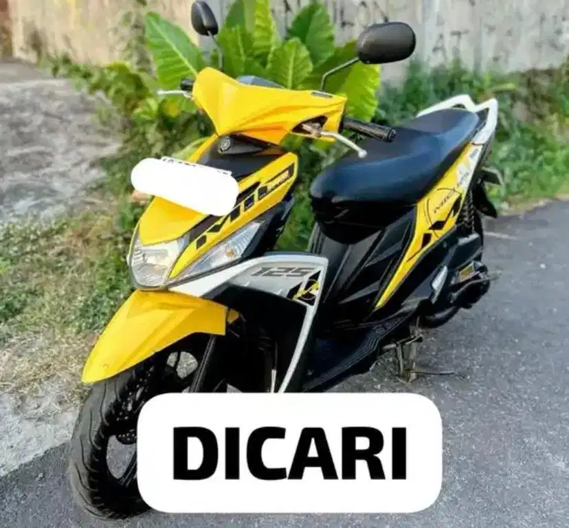 Di Cari Mio M3 Tahun 2015 Ke Atas Mio M3 125 2017 Mio Z