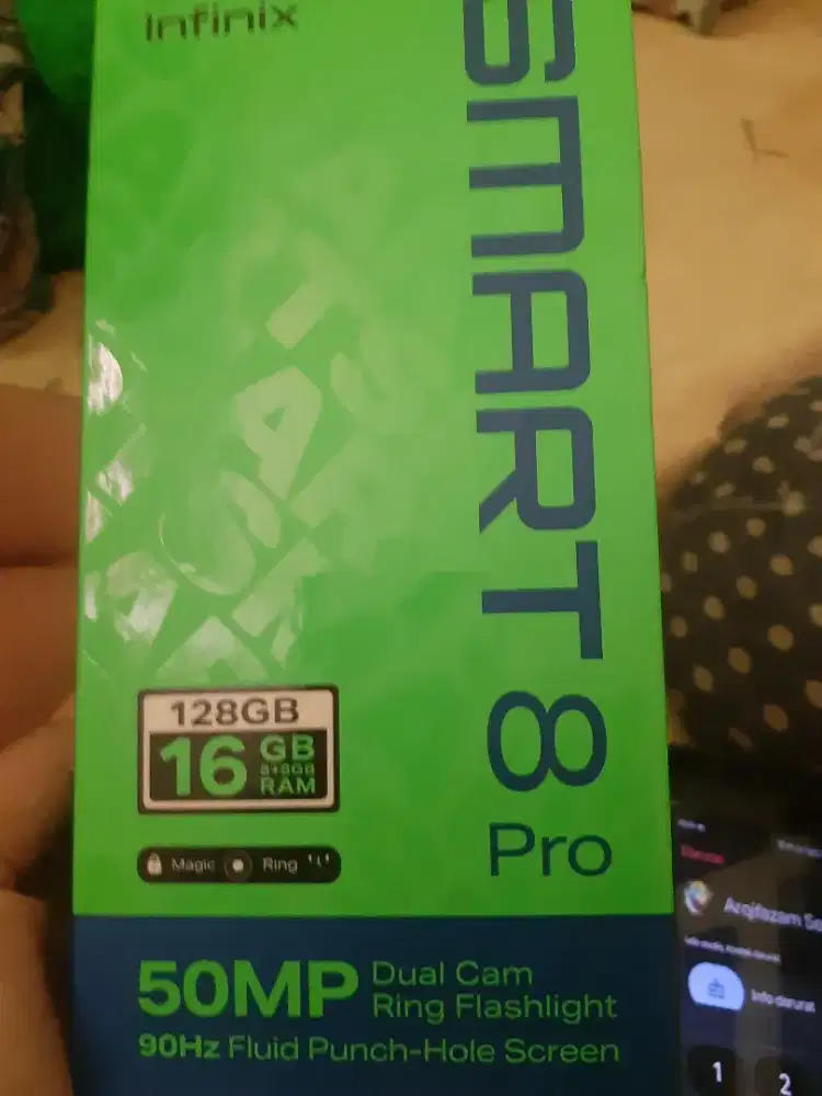 Dijual HP INFINIX