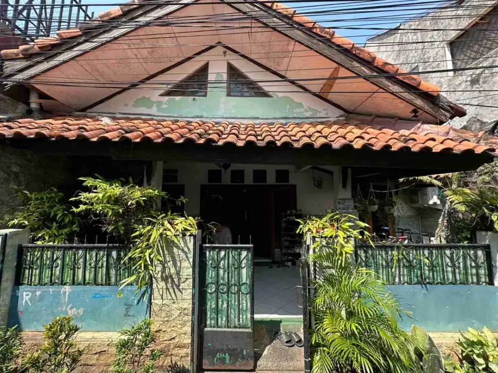 Jual Rumah Harga Dibawah Rp 3 Milyar Lokasi Sangat Sangat Strategis