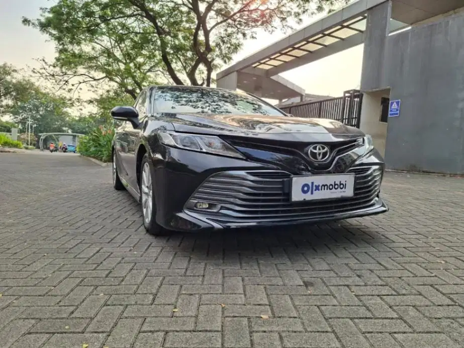 DP 5% Toyota Camry 2.5 V Bensin-AT 2021 CFAFF