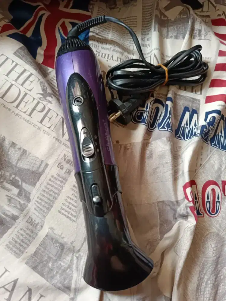 Dijual Pengering hair dryer merk style up