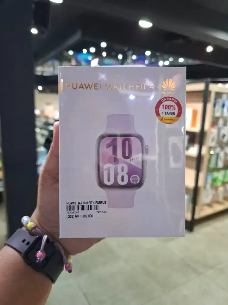 HUAWEI WATCH FIT 4