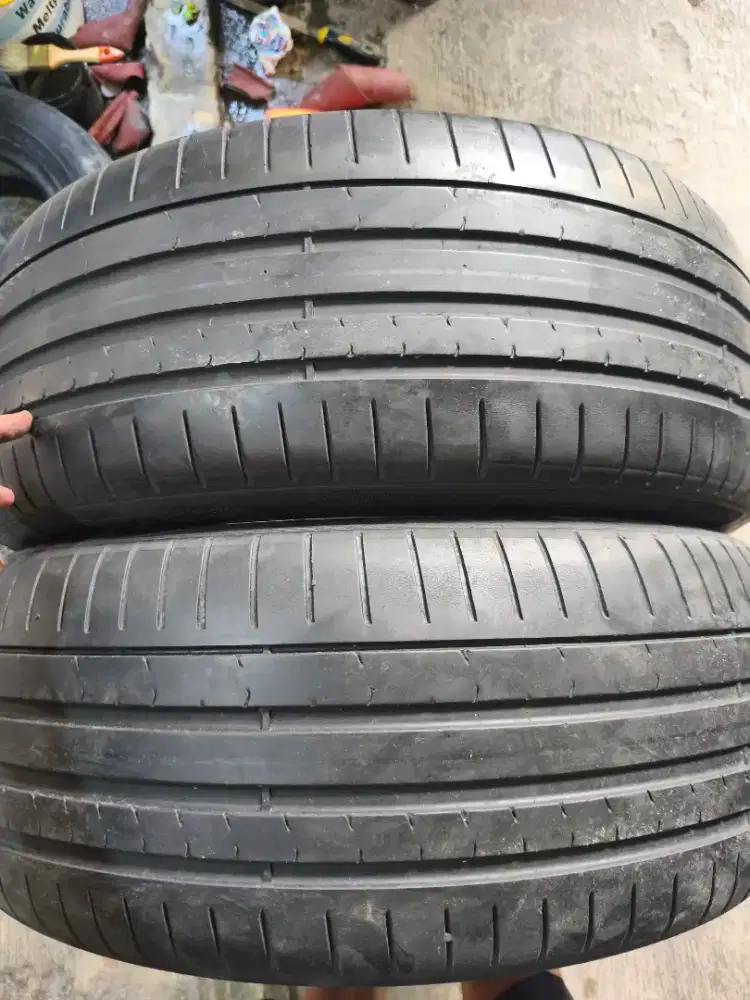 Pirelli pzero 245 45 R20
