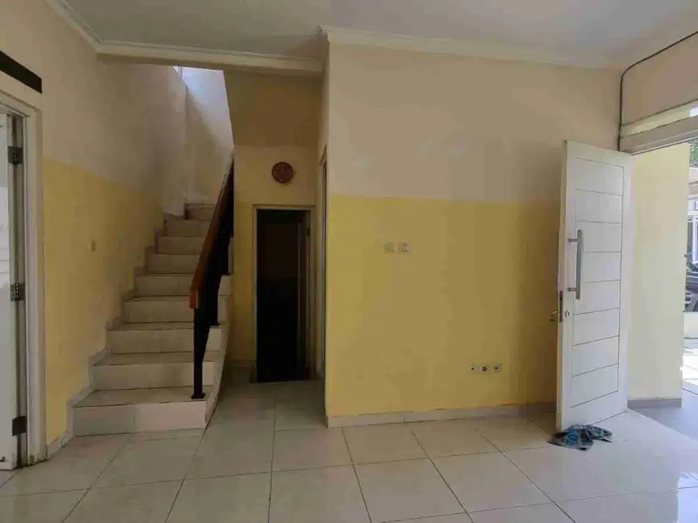 Disewakan Rumah di Metland Menteng Cluster Cakung, Jakarta Timur